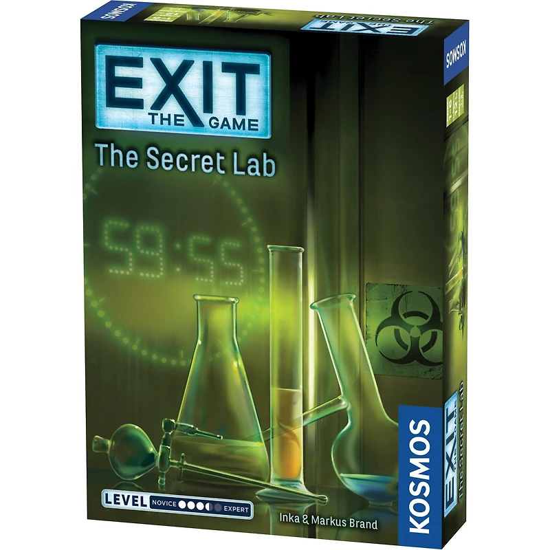 EXIT: The Secret Lab