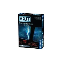 EXIT: The Stormy Flight