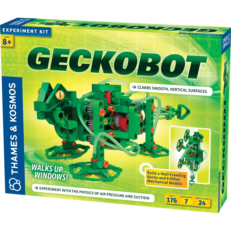 Geckobot