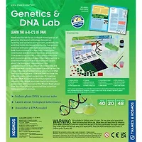 Genetics & DNA Lab