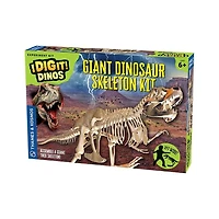 Giant Dinosaur Skeleton Kit