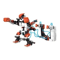 Hydraulic Boxing Bots