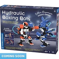 Hydraulic Boxing Bots