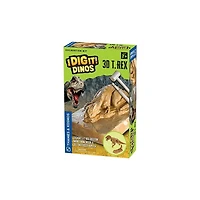 I Dig It! Dinos - 3D T. Rex Excavation Kit