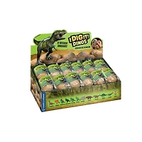 I Dig it Dinos! - Dino Egg - Assorted Styles