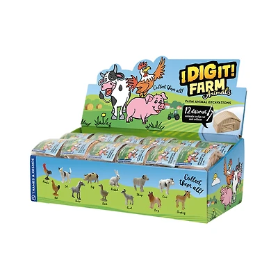 I Dig it! - Farm Animals