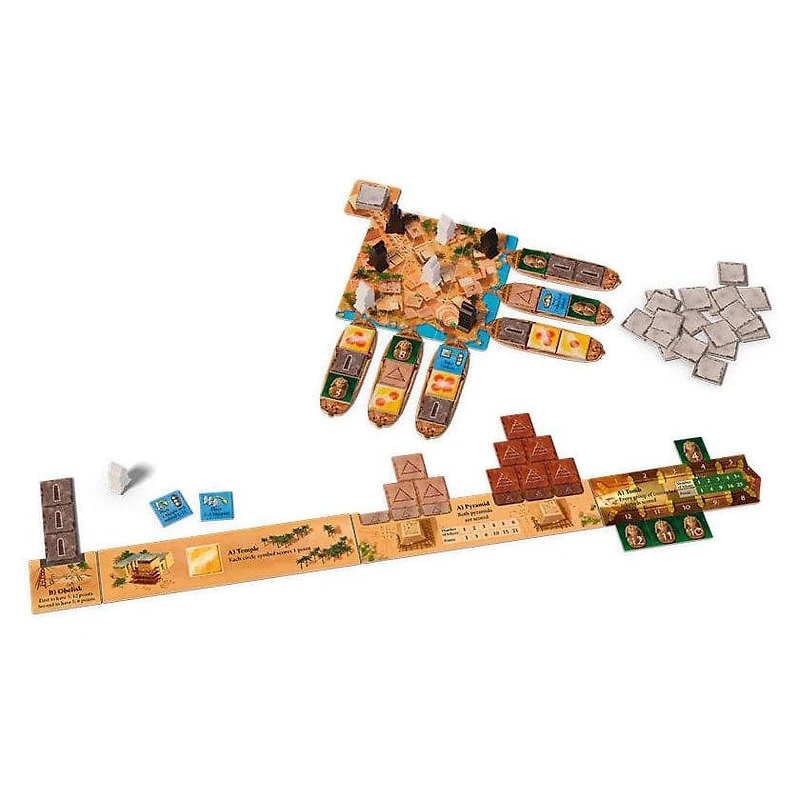 Imhotep: The Duel