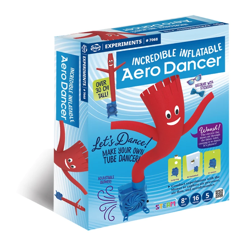 Incredible Inflatable Aero Dancer