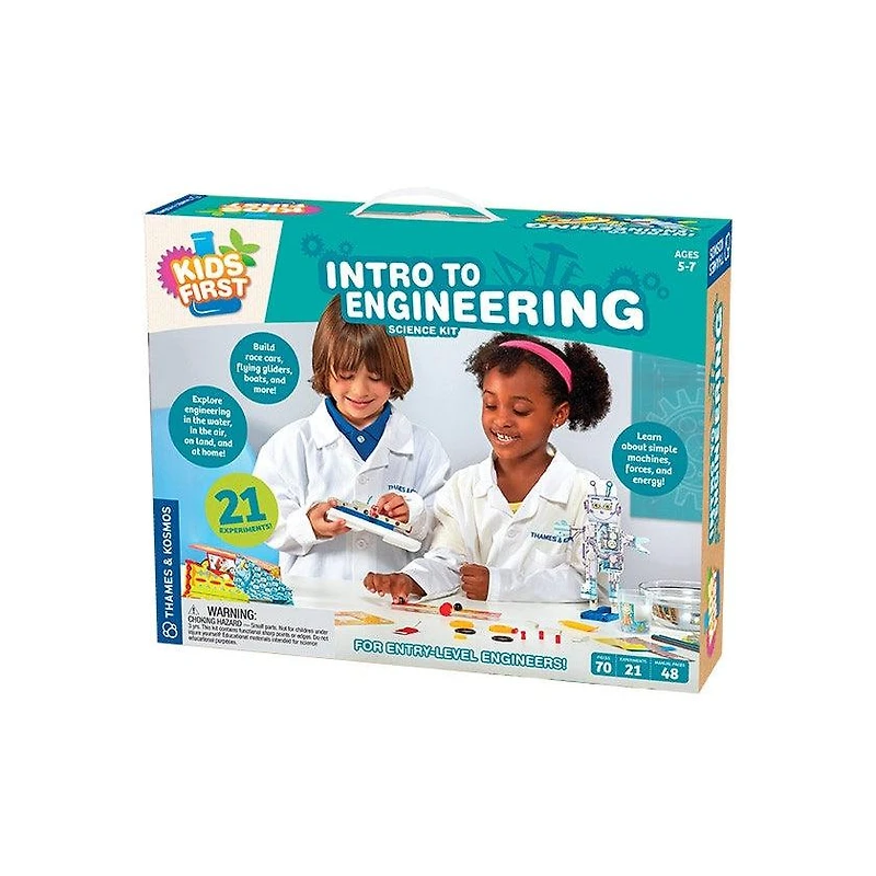 Intro to Engineering