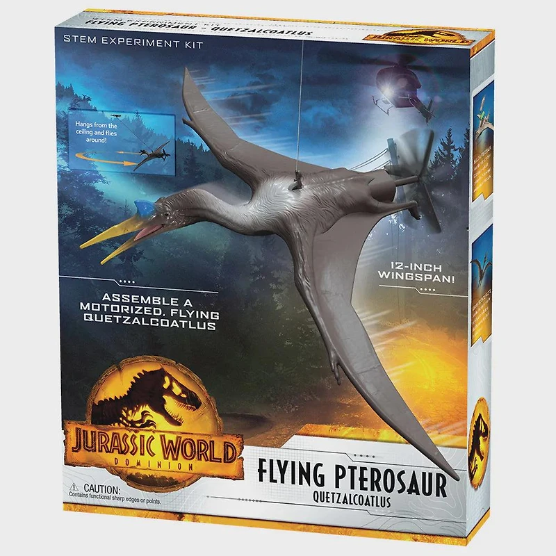 Jurassic World: Dominion: Flying Pterosaur - Quetzalcoatlus