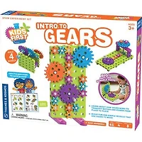 Kids First: Intro to Gears