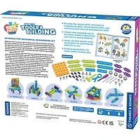 Kids First: Intro to Tools & Building
