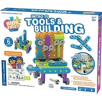 Kids First: Intro to Tools & Building