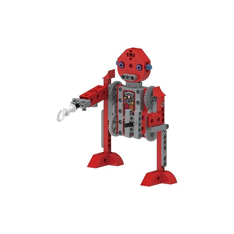 Kids First Robot Factory: Wacky, Misfit, Rogue Robots
