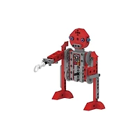 Kids First Robot Factory: Wacky, Misfit, Rogue Robots