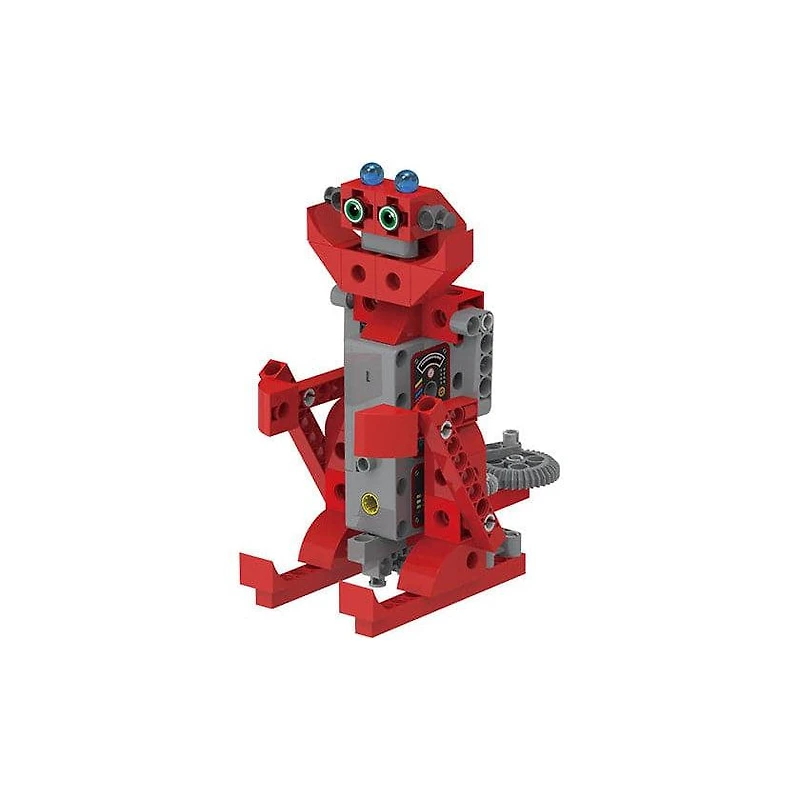 Kids First Robot Factory: Wacky, Misfit, Rogue Robots