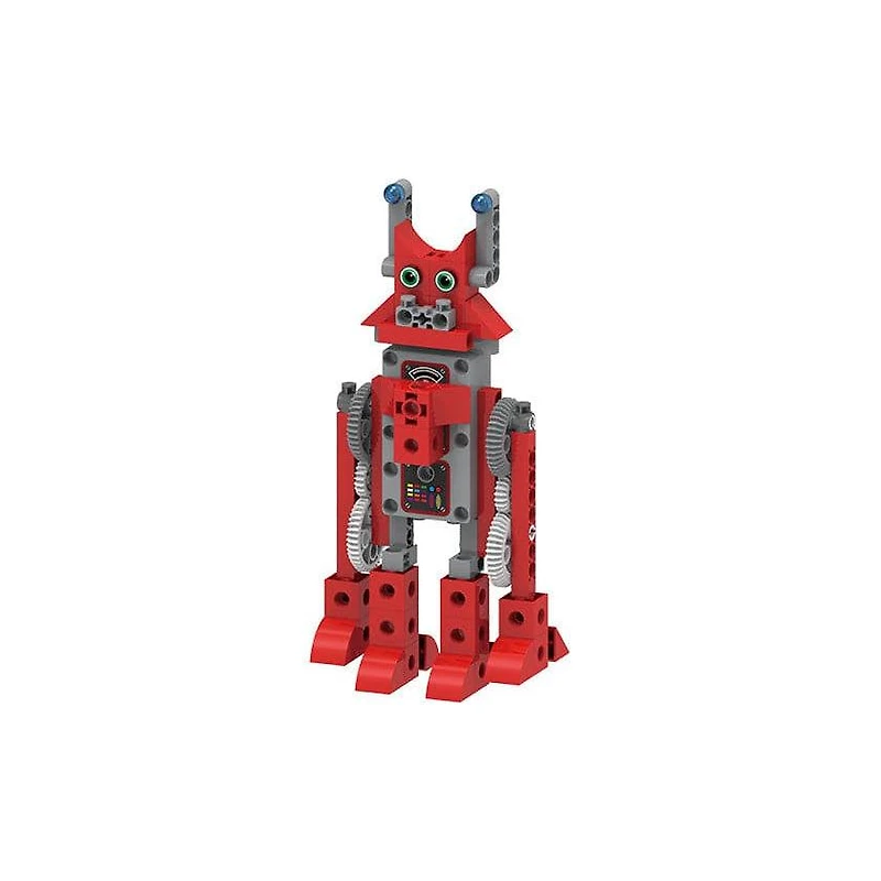 Kids First Robot Factory: Wacky, Misfit, Rogue Robots