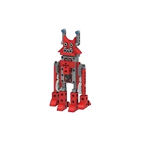Kids First Robot Factory: Wacky, Misfit, Rogue Robots