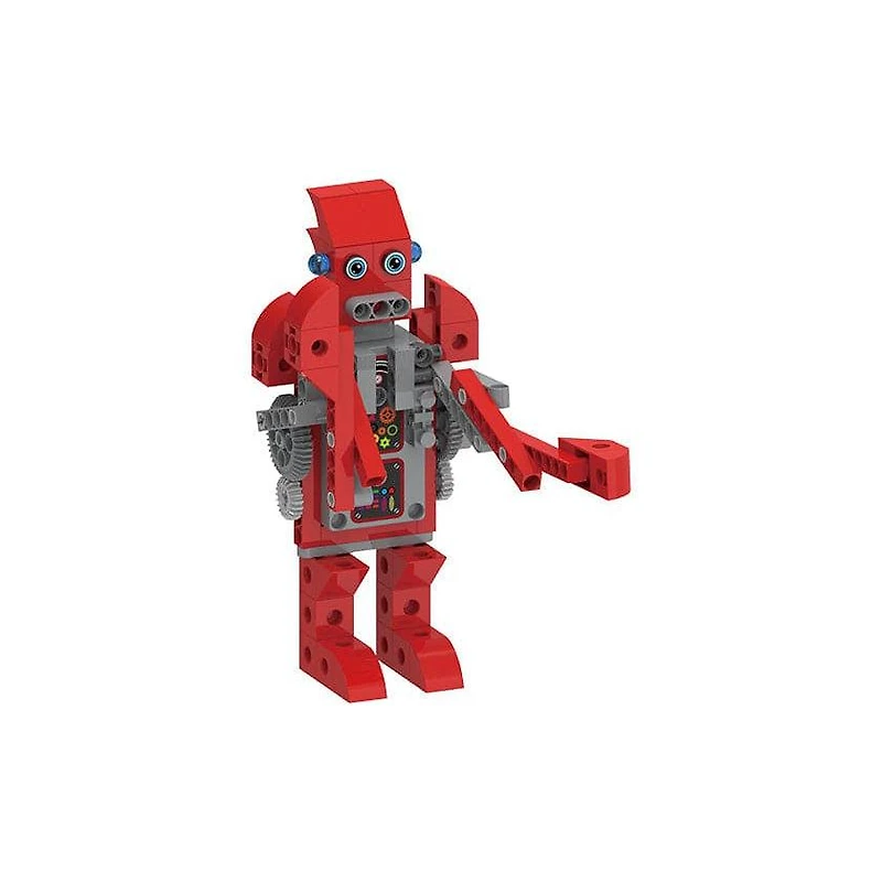Kids First Robot Factory: Wacky, Misfit, Rogue Robots