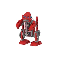 Kids First Robot Factory: Wacky, Misfit, Rogue Robots