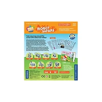 Kids First: Robot Safari - Introduction to Motorized Machines