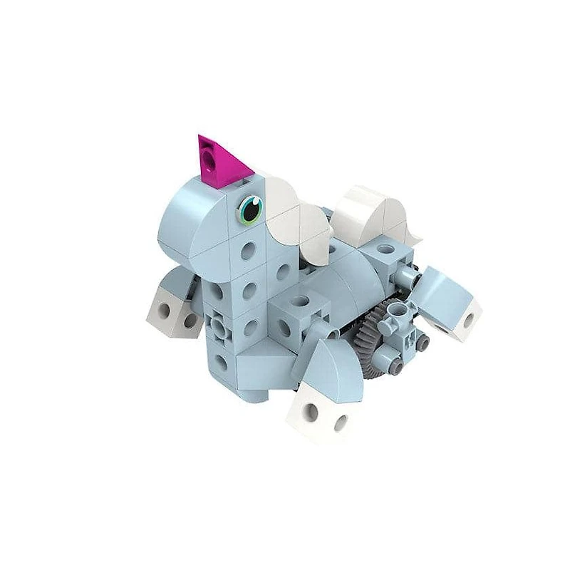 Kids First: Robot Safari - Introduction to Motorized Machines