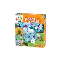 Kids First: Robot Safari - Introduction to Motorized Machines