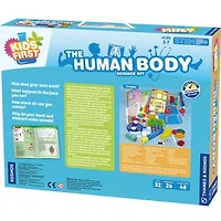 Kids First: The Human Body