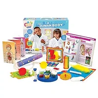 Kids First: The Human Body