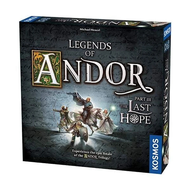 Legends of Andor: Part III - The Last Hope