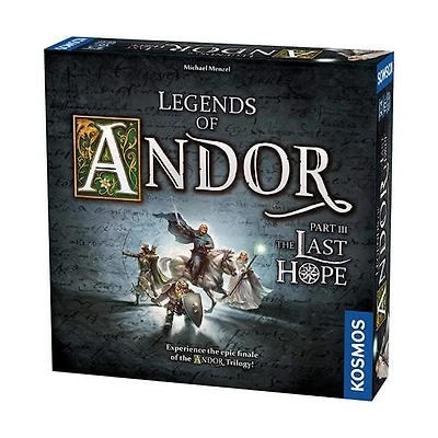 Legends of Andor: Part III - The Last Hope