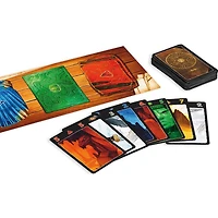 Lost Cities - Card Game - With 6th Expedition