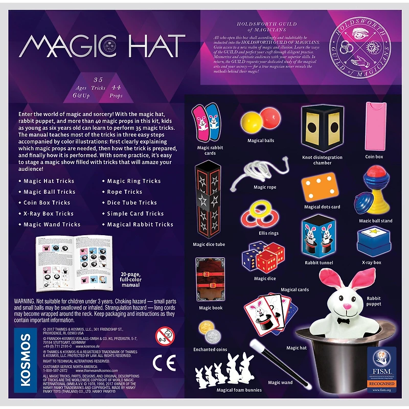 Magic Hat