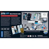 Master Detective Toolkit V2