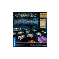 Mercado Board Game