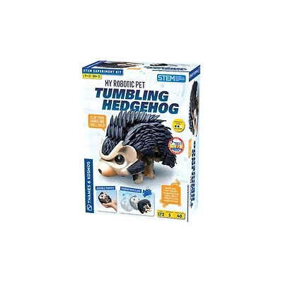 My Robotic Pet - Tumbling Hedgehog
