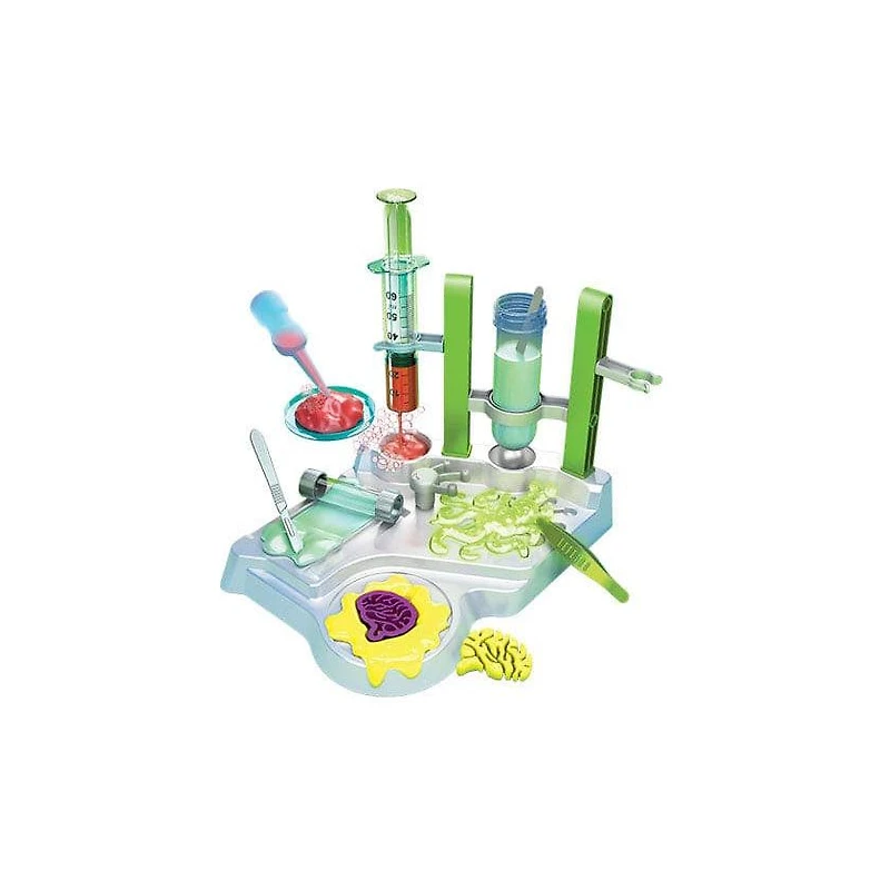 Ooze Labs: Alien Slime Lab