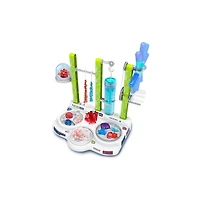 Ooze Labs: Colorful Crystal Lab