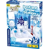 Ooze Labs: Instant Snow Station