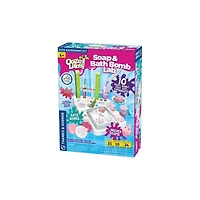 Ooze Labs: Soap & Bath Bomb Lab