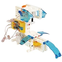 Remote-Control Machines DLX