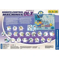 Remote-Control Machines DLX