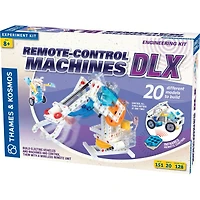 Remote-Control Machines DLX