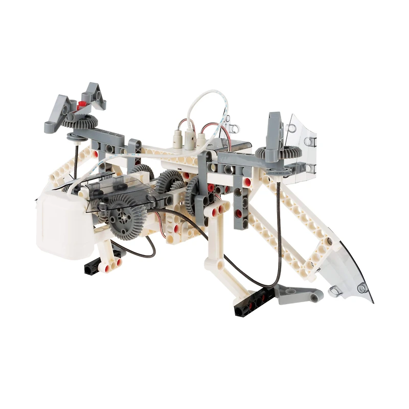 Robotics: Smart Machines