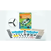 Rubber Band Racers