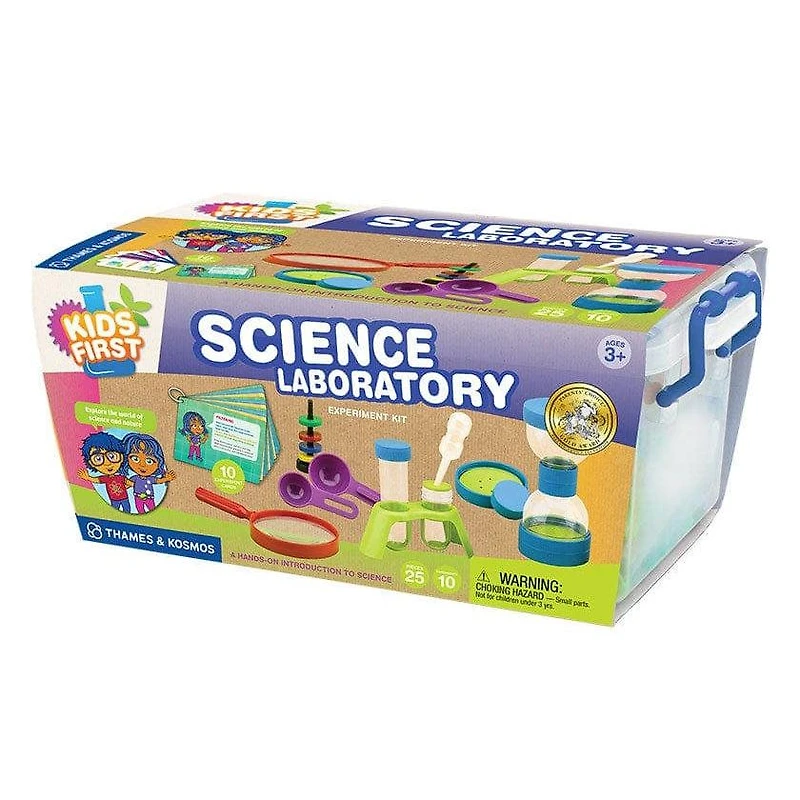 Science Laboratory
