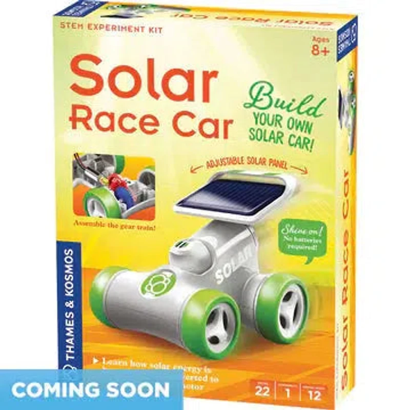 Solar Race Car