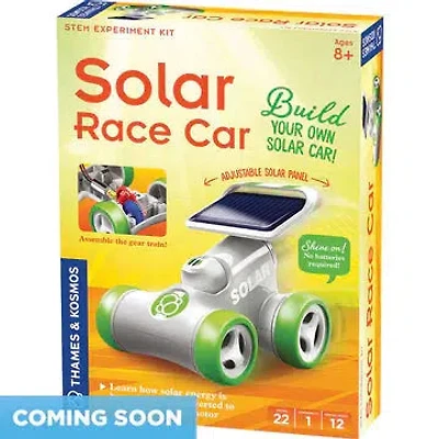 Solar Race Car