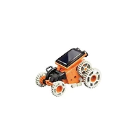 SolarBots: 8-in-1 Solar Robot Kit