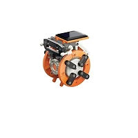 SolarBots: 8-in-1 Solar Robot Kit